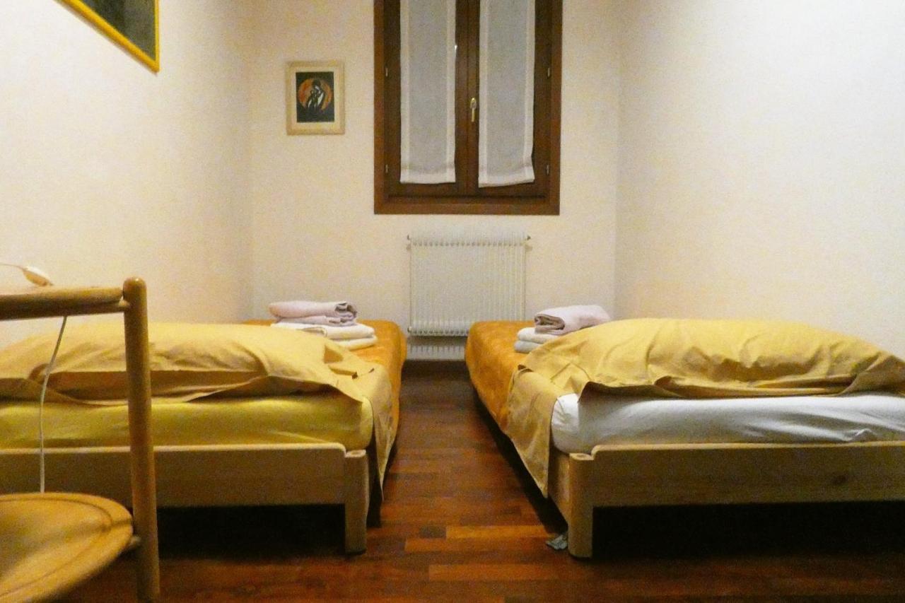 Mamma Mia On Ground Floor With Private Parking Tv-Venice Treviso Exterior foto