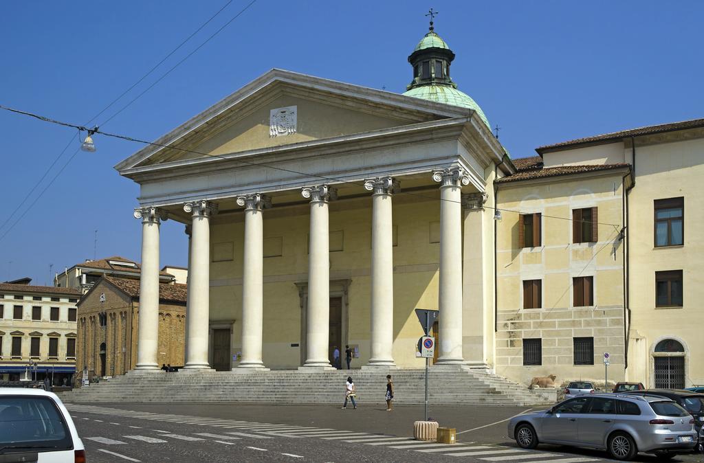 Mamma Mia On Ground Floor With Private Parking Tv-Venice Treviso Exterior foto
