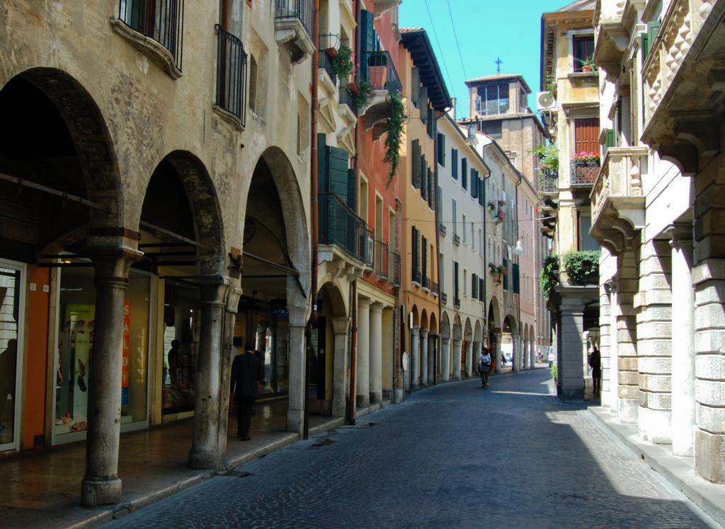 Mamma Mia On Ground Floor With Private Parking Tv-Venice Treviso Exterior foto