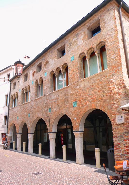 Mamma Mia On Ground Floor With Private Parking Tv-Venice Treviso Exterior foto