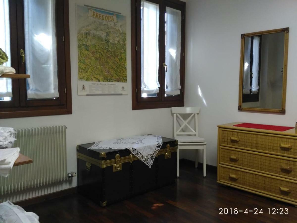 Mamma Mia On Ground Floor With Private Parking Tv-Venice Treviso Exterior foto